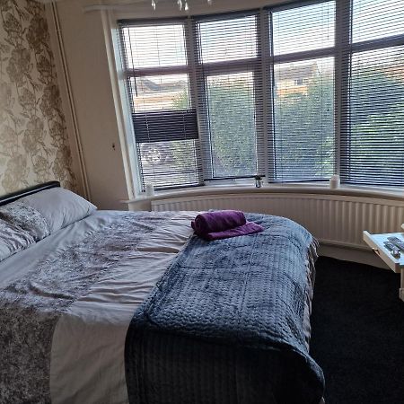 Shergold Rooms Swindon Eksteriør bilde
