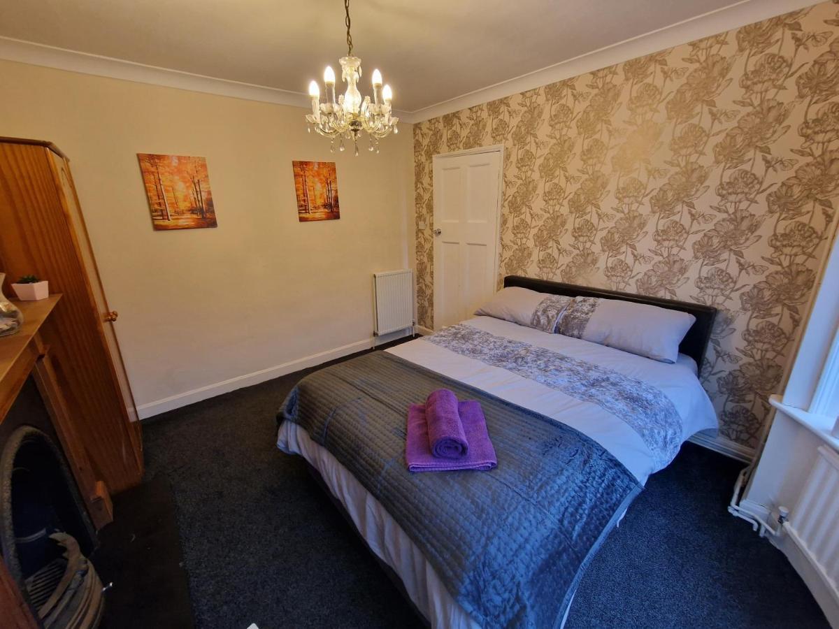 Shergold Rooms Swindon Eksteriør bilde